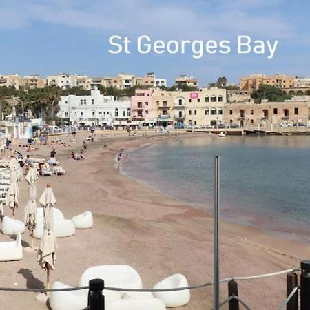 St Julians Central 2 Bedroom Apartment Saint Julian's Εξωτερικό φωτογραφία