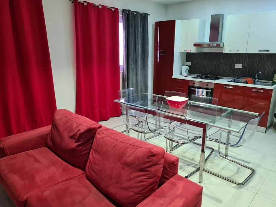 St Julians Central 2 Bedroom Apartment Saint Julian's Εξωτερικό φωτογραφία
